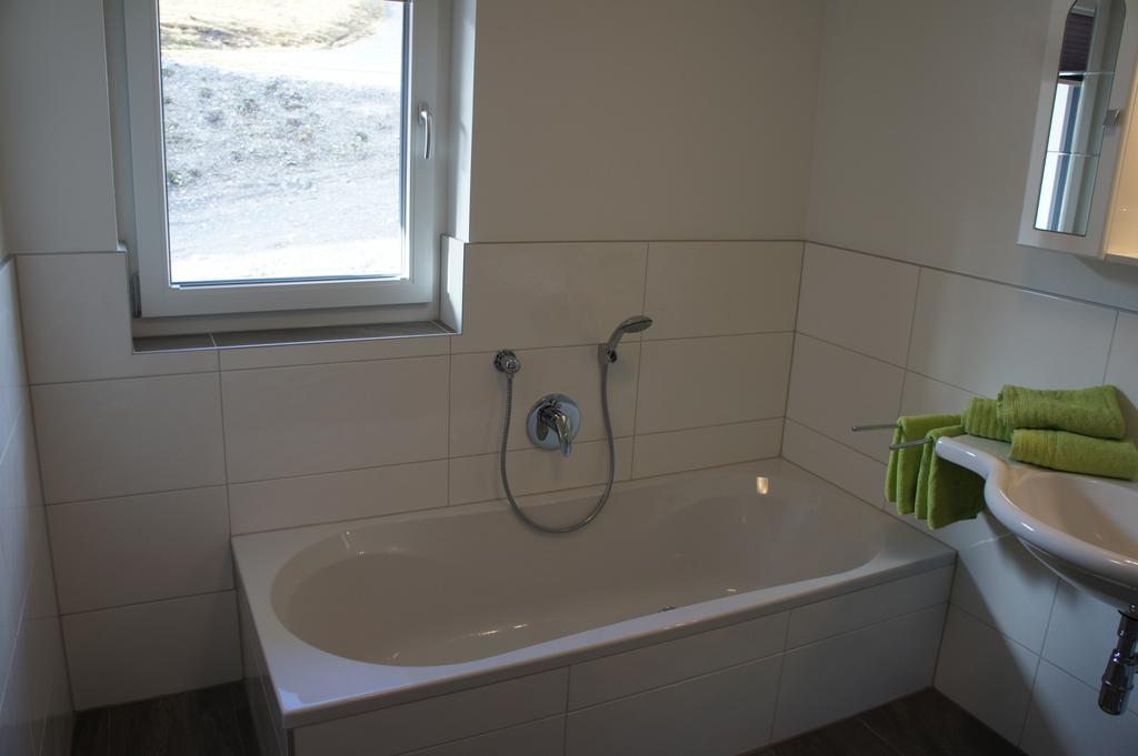 Apart Alpin Lermoos Kamer foto