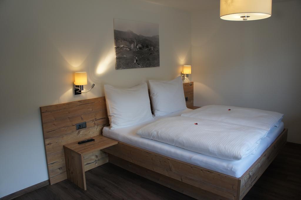 Apart Alpin Lermoos Kamer foto