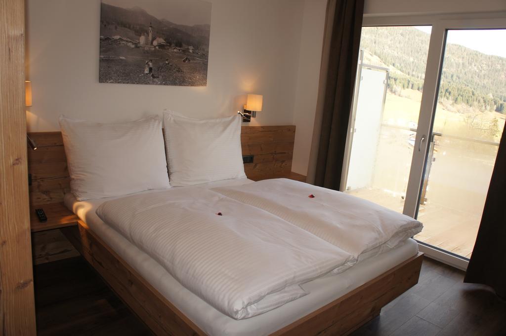Apart Alpin Lermoos Kamer foto