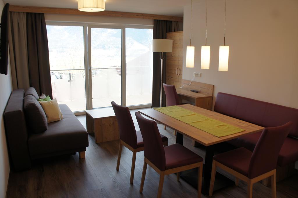 Apart Alpin Lermoos Kamer foto